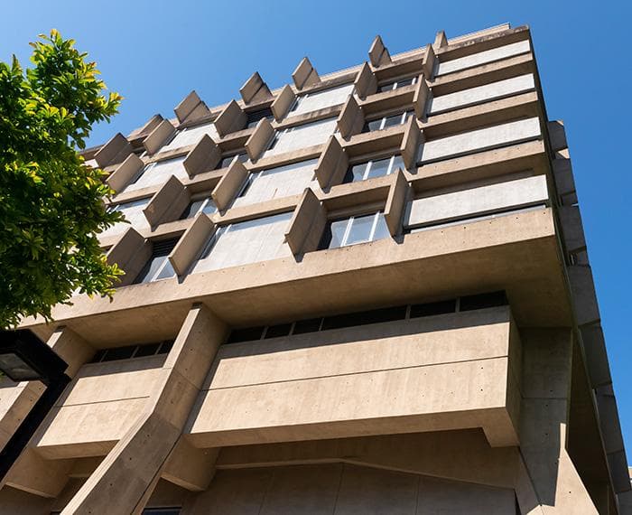 Information Sciences Building, University of Pittsburgh
